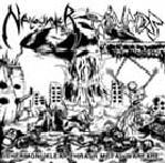 Nailgunner/Wounds - Thermonuklear Thrash Metal Warfare (Split)